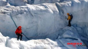 Qrenlandiya yer üzündən silinə bilər