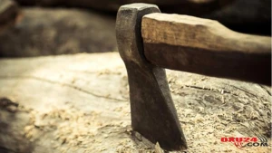 Azərbaycanda 30 yaşlı qız dayısını baltaladı - TƏFƏRRÜATLAR