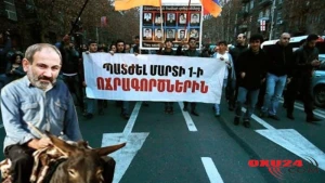 “Ya xan ölər, ya eşşək...” – Paşinyanın 30 illik HİYLƏSİ