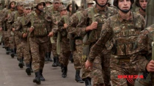 Ermənistan ordusunda BİABIRÇILIQ: zabitlər əsgərləri...