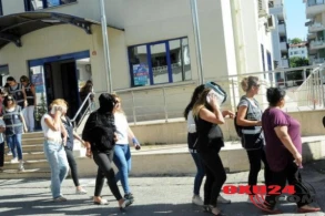 Polisdən əməliyyat: 14 azərbaycanlı qadın saxlanıldı...