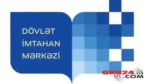 Qəbul imtahanının nəticələri açıqlandı