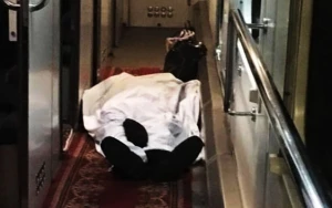 Böyük Kəsik qatarında ölüm