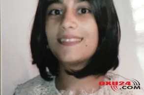 Sumqayıtda 14 yaşlı qız itkin düşdü