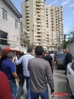 Bakıda dəhşətli hadisədə ölən uşaqlar dəfn edildi – İNSANI SARSIDAN GÖRÜNTÜLƏR