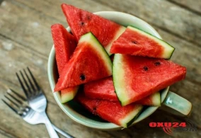 Azərbaycanda bir ailənin 4 üzvü qarpızdan zəhərləndi