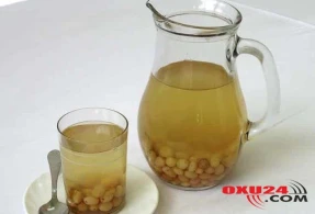 Qaraciyərin sevimli içkisi - KİŞMİŞ SUYU