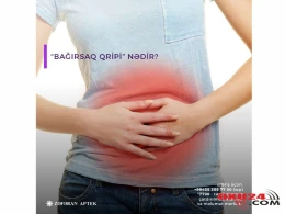 "Bağırsaq qripi" nədir?