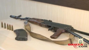 Azərbaycanda silahlı şəxslərə qarşı XÜSUSİ ƏMƏLİYYAT - FOTO