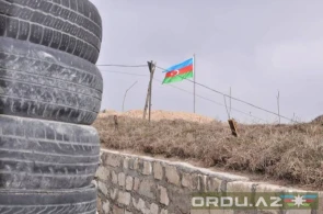 Azərbaycan  Qazaxda irəlilədi: Dörd yeni sərhəd döyüş məntəqəsi yaradıldı