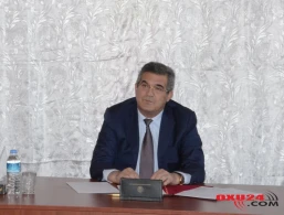 İcra başçısı şəhid ailəsinə iylənmiş Qurban əti göndərdi — BİABIRÇI GÖRÜNTÜLƏR