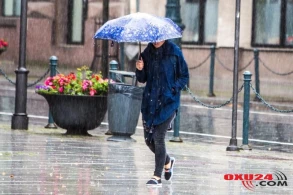 Yağış yağacaq, külək əsəcək — HAVA PROQNOZU