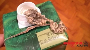 "Natura" şirəsindən görün nə çıxdı - FOTO