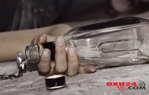 Sirkə turşusu içərək özünü öldürdü