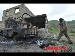 Erməni deputatın sensasion məqaləsi - Paşinyan Ermənistanı müharibəyə sürükləyir...