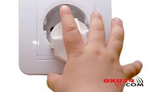 2 yaşlı uşağı “tok” vurdu