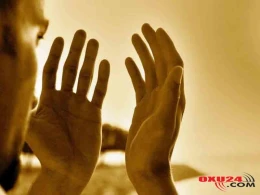 Nə üçün dua etdikdən sonra əllərimizi üzümüzə çəkirik?