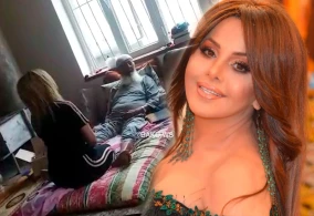 Müğənni Mətanət falçı ilə görüntülərindən danışdı - VİDEO