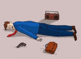 İntihar, yoxsa? qətl - MƏNTİQ