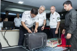 DGK-dən sərnişinlərə ŞAD XƏBƏR: Əl yükləri və baqajlara gömrük nəzarəti tətbiq edilməyəcək