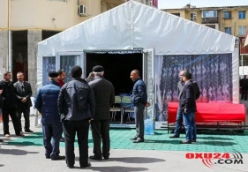 SON DƏQİQƏ: Azərbaycanlı aktyor VƏFAT ETDİ - FOTO