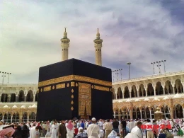 Azərbaycandan Həcc ziyarətinə gedən zəvvarların ilk qrupu Vətənə dönüb