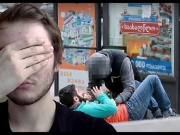 Bakıda ŞOK olay: İki nəfər gey ağaclıqda kişinin başına görün nə oyun açdı