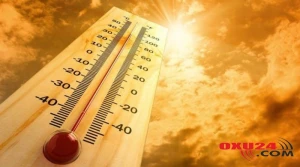 Sabah isti temperatur diskomfortu gözlənilir