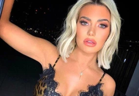 İTV-nin 25 yaşlı gözəli intim əlaqə videosunu paylaşdı - FOTO