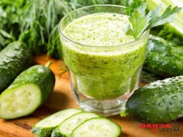 Hərarəti yox edir, xərçəngə qalxan olur - XİYAR SUYUNDAN MÖCÜZƏ