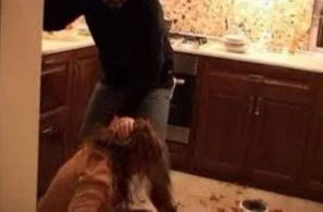 Bakıda kişi arvadını və qayınanasını bu hala saldı - FOTOLAR