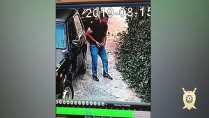 Polis Bakıda baş vermiş dəhşətli hadisənin videosunu yaydı