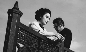 Həsən Məmmədov Leyla Şıxlinskaya ilə öpüşməkdən niyə İMTİNA ETMİŞDİ? — 38 İLLİK SİRR - VİDEO