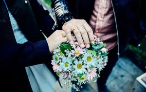 Azərbaycanlı qız Arzu erməni oğlan Armenlə evləndi