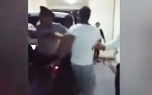 Qonşuların fişəngə görə döydüyü oğlanla bağlı - Rəsmi açıqlama