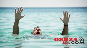 Nabranda bir nəfər dənizdə boğuldu