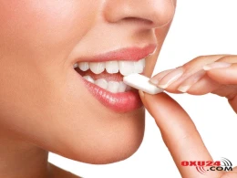 Saqqız çeynəməyin xeyri və ziyanı