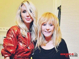 Alla Puqaçova varisini elan etdi