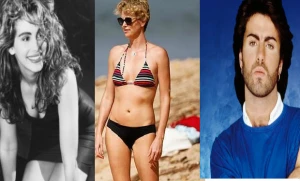 Sevgilisini atası ilə yataqda tutan, əriylə intim videosu yayılan, narkoman.. — MƏŞHURLARIN QALMAQALLI KEÇMİŞİ