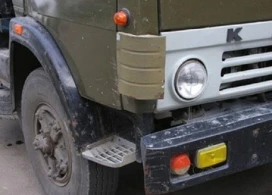 Gəncədə ailə faciəsi: baba "KamAZ"la nəvəsinin üstündən keçdi