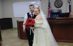 Gənc cütlük toy günü öldü - Video