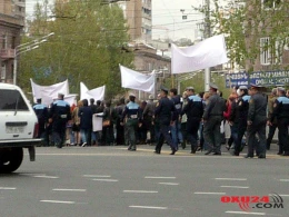 Dağlıq Qarabağda ölən erməni əsgərlərinin anaları etiraza başladı