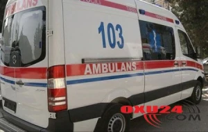 Salyanda 90 yaşlı kişinin zibillikdən tapdığı əşya əlində partlayıb