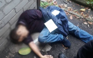 Bakıda dəhşət: Narkotikin dozasından küçədə öldü