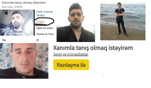 "Boşanmış gəlinəm, kişi axtarıram" -Azərbaycanda elan saytında gəlindən BİABIRÇI MÜRACİƏT