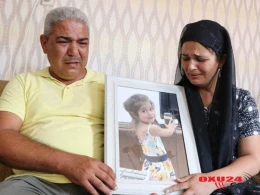 5 yaşlı qız atasının doğum günündə FACİƏVİ şəkildə öldü