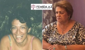 Gültəkin Hacıbəylinin qayınanasından sensasion AÇIQLAMA: "O, məkrli niyyətinə çatmaq üçün ərini ləkələmişdi"