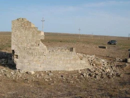 Bakıda Şirvanşahlar dövrünə aid abidə dağıdılıb