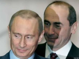 Putin həbsdə olan Köçəryanla görüşür? – İrəvanda şok olaylar