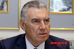 Əli Həsənova AĞIR İTKİ